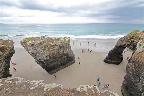 Cómo reservar tu visita a la playa de Las Catedrales